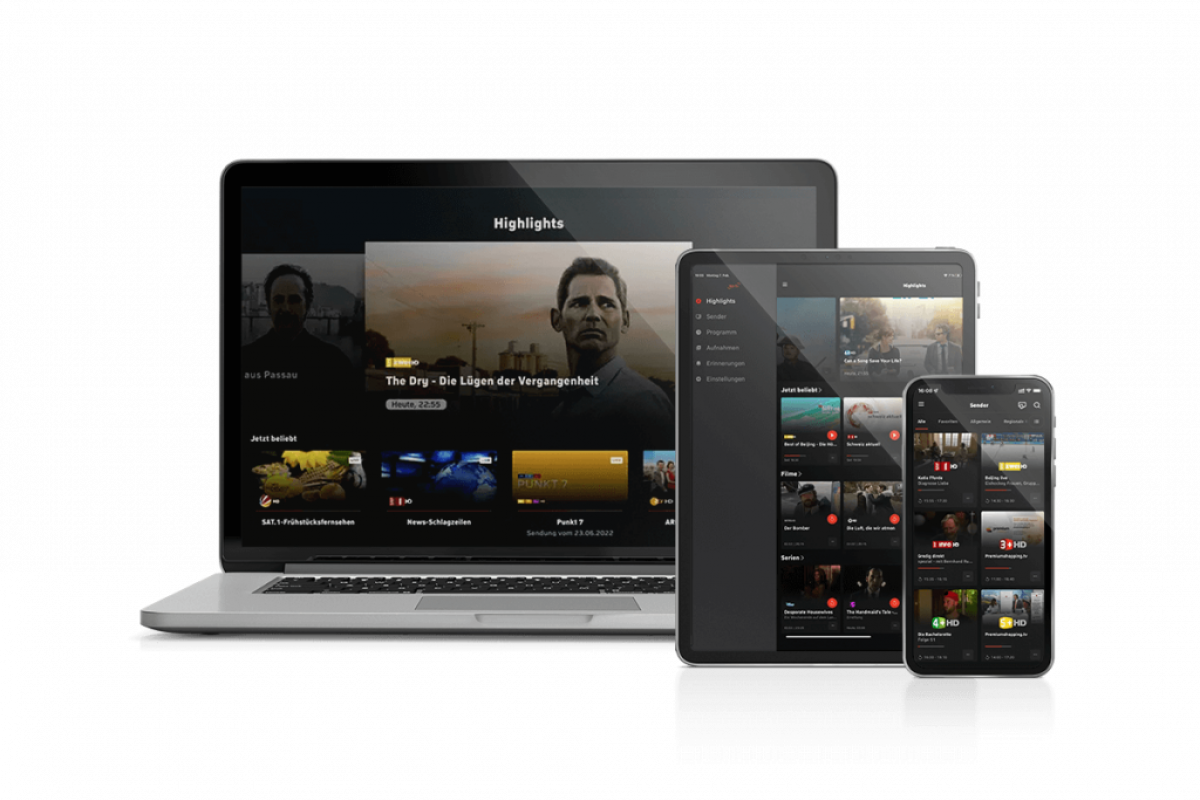 Digital TV 4.0